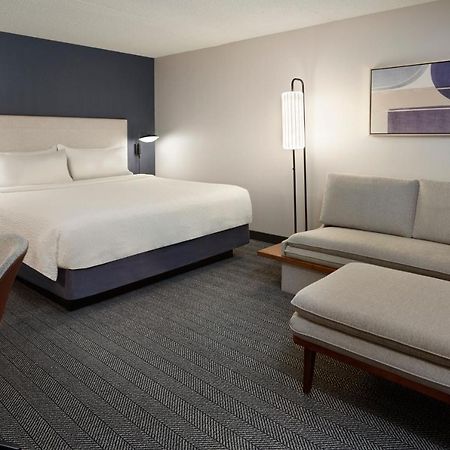 Courtyard By Marriott Toronto Mississauga/Meadowvale Exterior foto