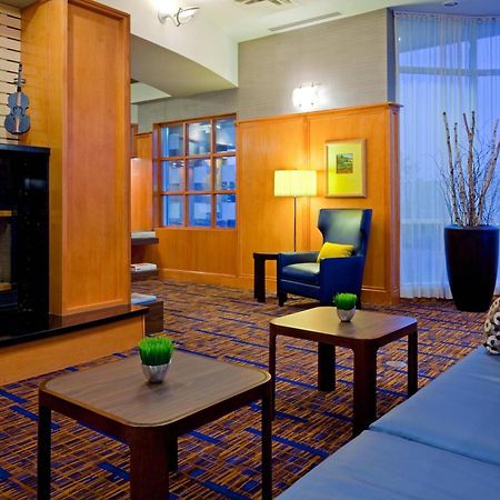 Courtyard By Marriott Toronto Mississauga/Meadowvale Exterior foto