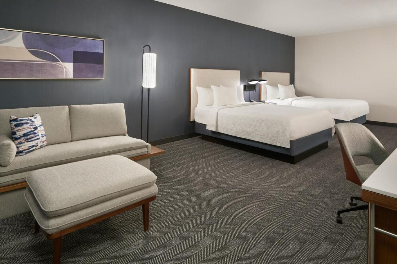 Courtyard By Marriott Toronto Mississauga/Meadowvale Exterior foto