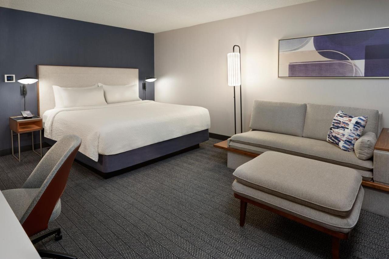 Courtyard By Marriott Toronto Mississauga/Meadowvale Exterior foto