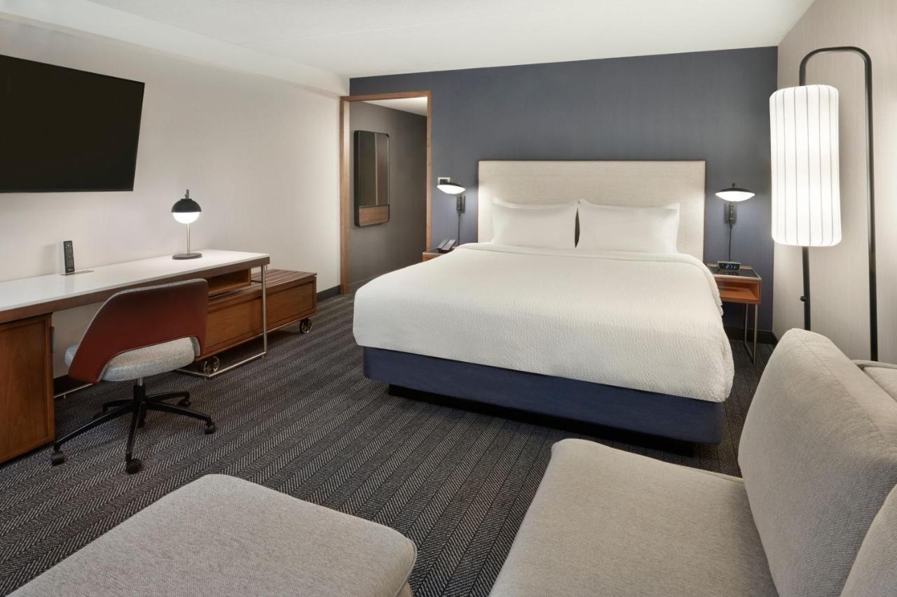 Courtyard By Marriott Toronto Mississauga/Meadowvale Exterior foto