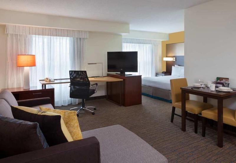 Courtyard By Marriott Toronto Mississauga/Meadowvale Exterior foto