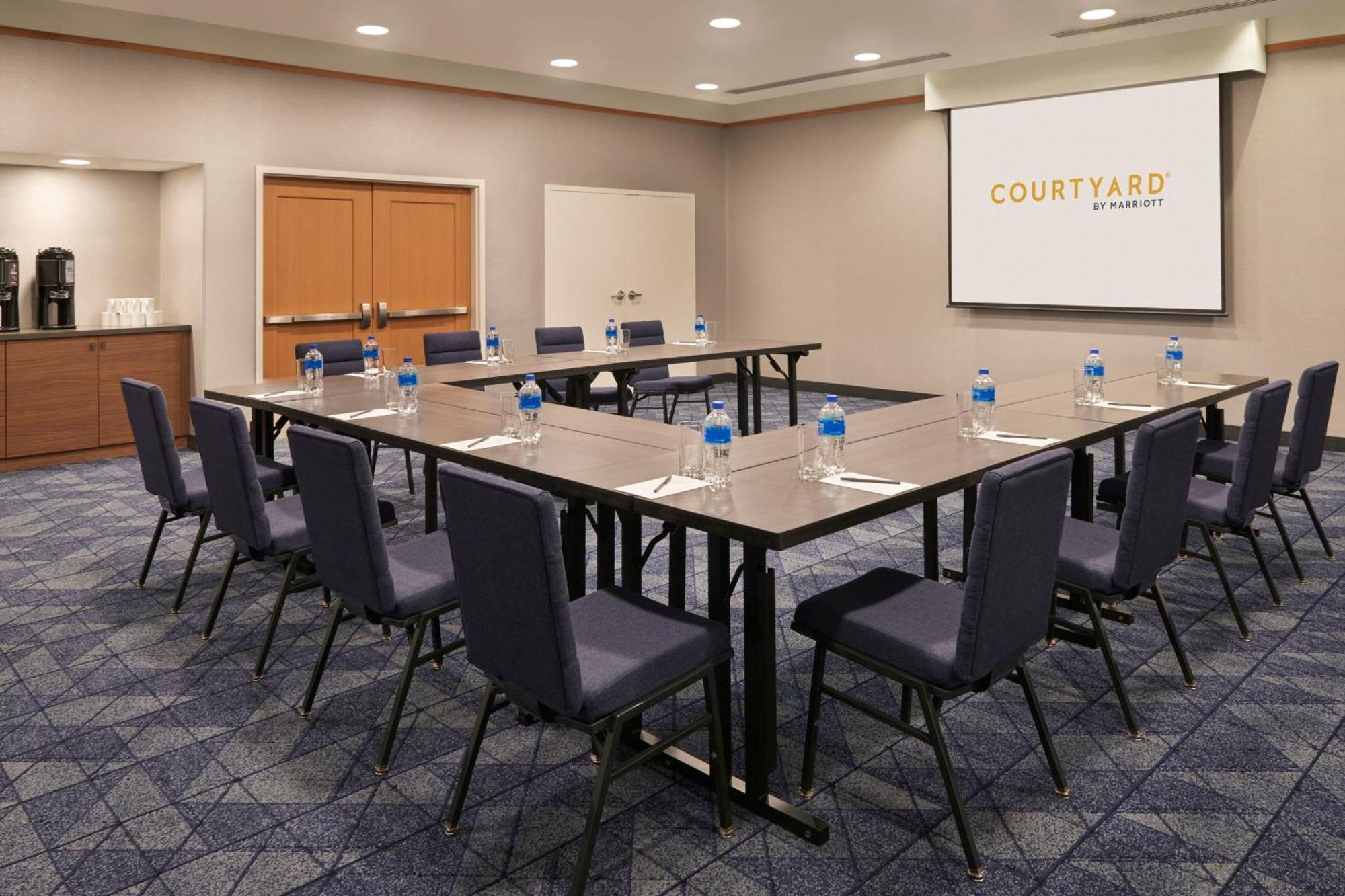 Courtyard By Marriott Toronto Mississauga/Meadowvale Exterior foto
