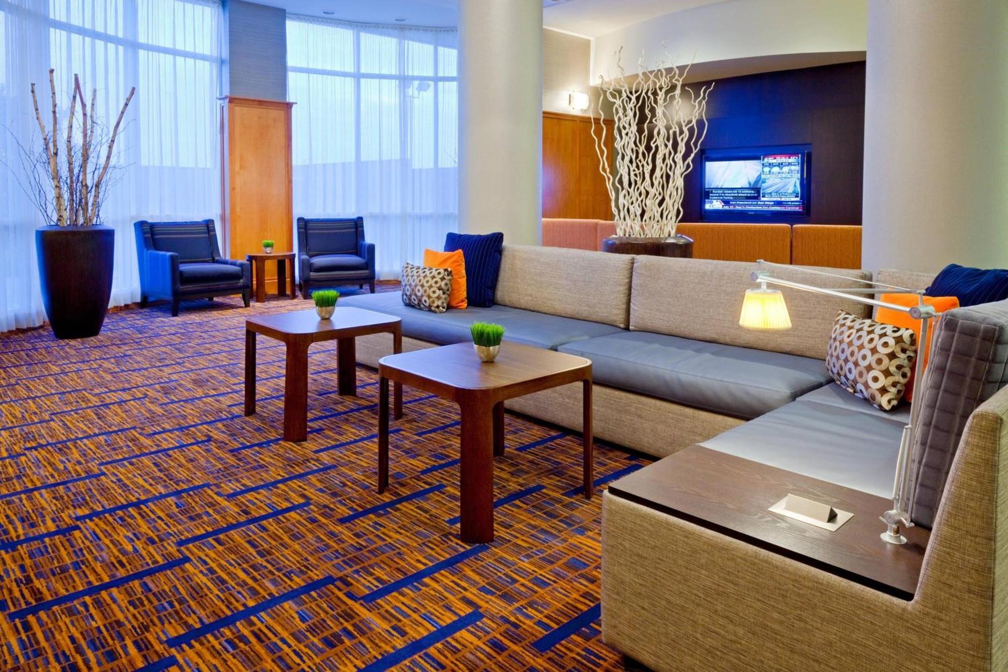 Courtyard By Marriott Toronto Mississauga/Meadowvale Exterior foto