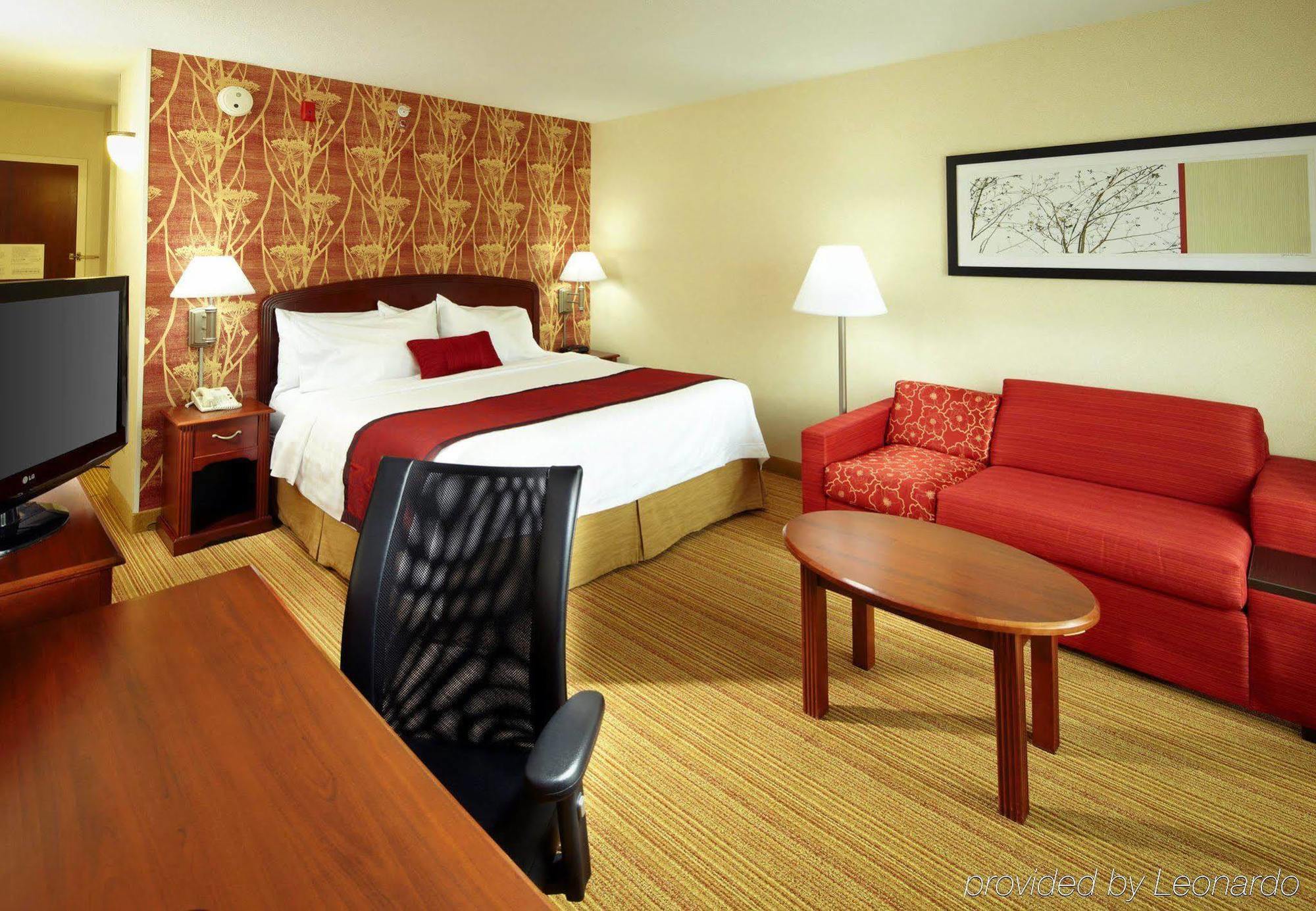 Courtyard By Marriott Toronto Mississauga/Meadowvale Quarto foto